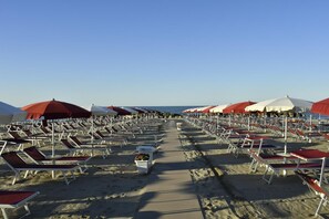 Playa privada en los alrededores