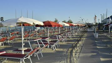 Spiaggia privata nelle vicinanze