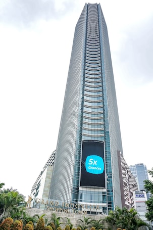 Vista desde la propiedad