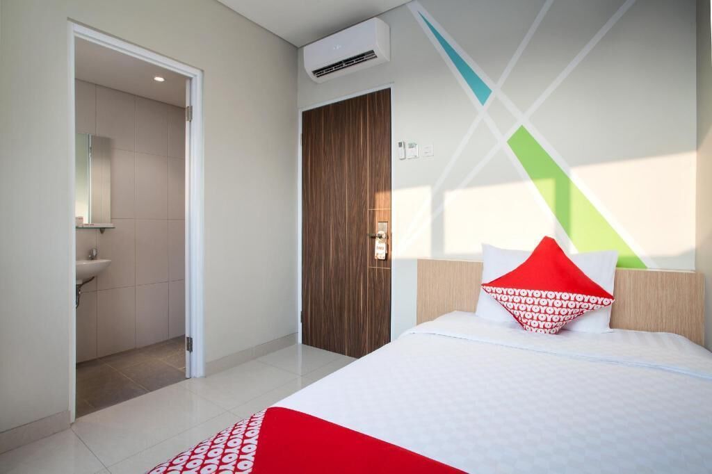 Escrivaninha, Wi-Fi de cortesia, roupa de cama