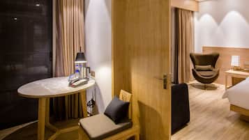 Premium-suite | Værelsesfacilitet