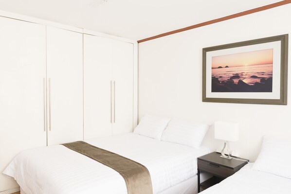 公寓 | 3 多间卧室、免费 WiFi