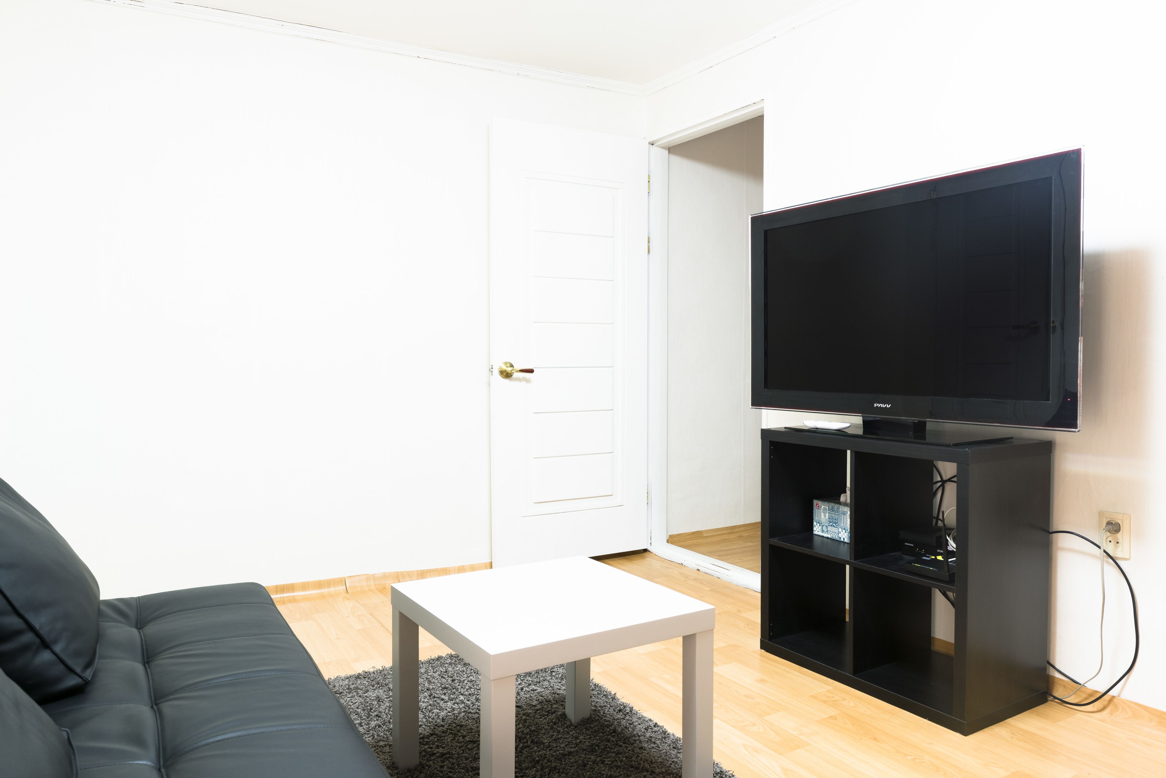 Apartment | Living room | TV