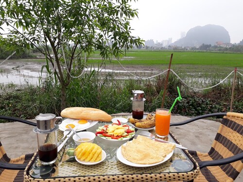 Tam Coc Rice Fields Homestay