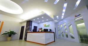 Reception - Yhotel (Butuan)