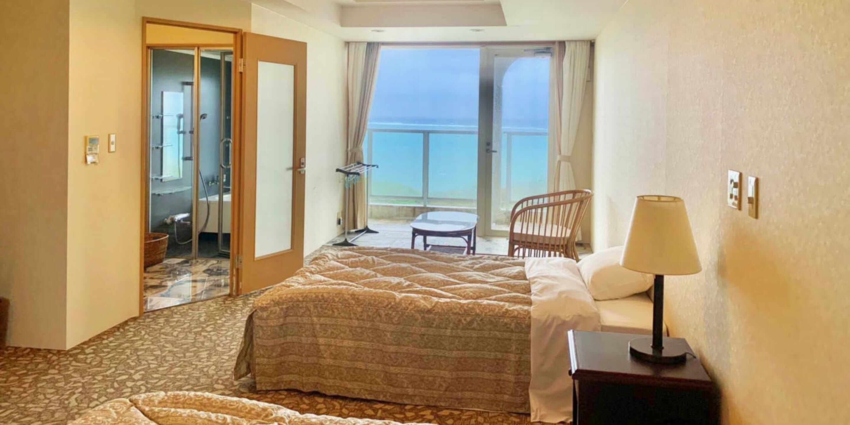 desk, blackout curtains, free wifi, bed sheets