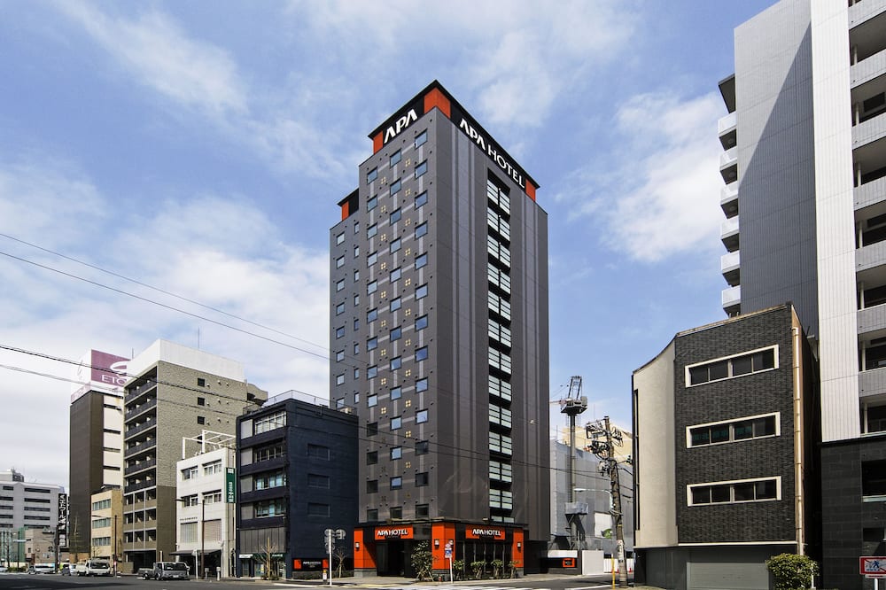 APA Hotel Nihombashi Bakurocho Ekikita