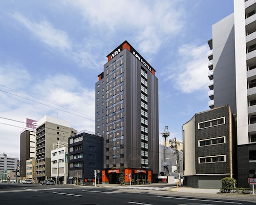 APA Hotel Nihombashi Bakurocho Ekikita