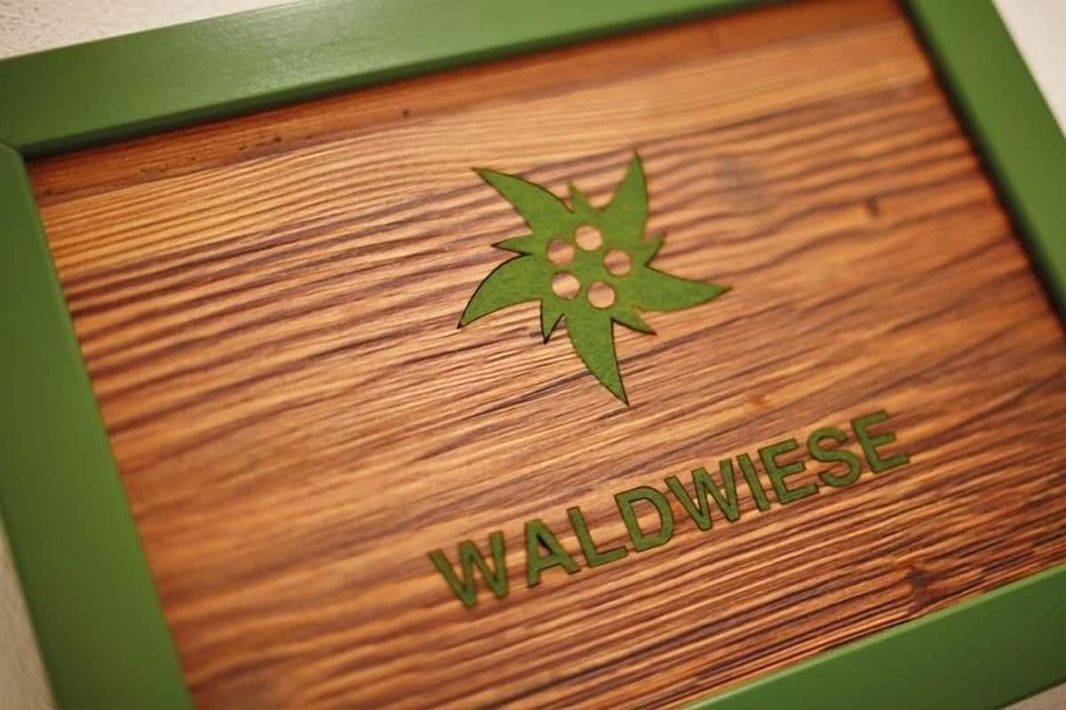 Luksushuoneisto, 1 makuuhuone, sauna (Waldwiese) | Egyptinpuuvillaiset lakanat, ylelliset vuodevaatteet, untuvapeitot