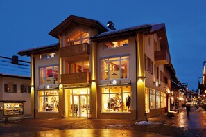 Front of property - Apartments Am Alten Rathaus (Oberstdorf)