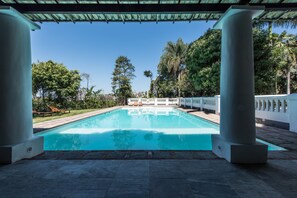 Piscina externa