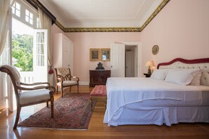 Quarto casal | 1 quarto, roupas de cama premium, Wi-Fi de cortesia