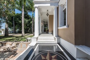 Exterior - Villa Philippe (Rio de Janeiro)