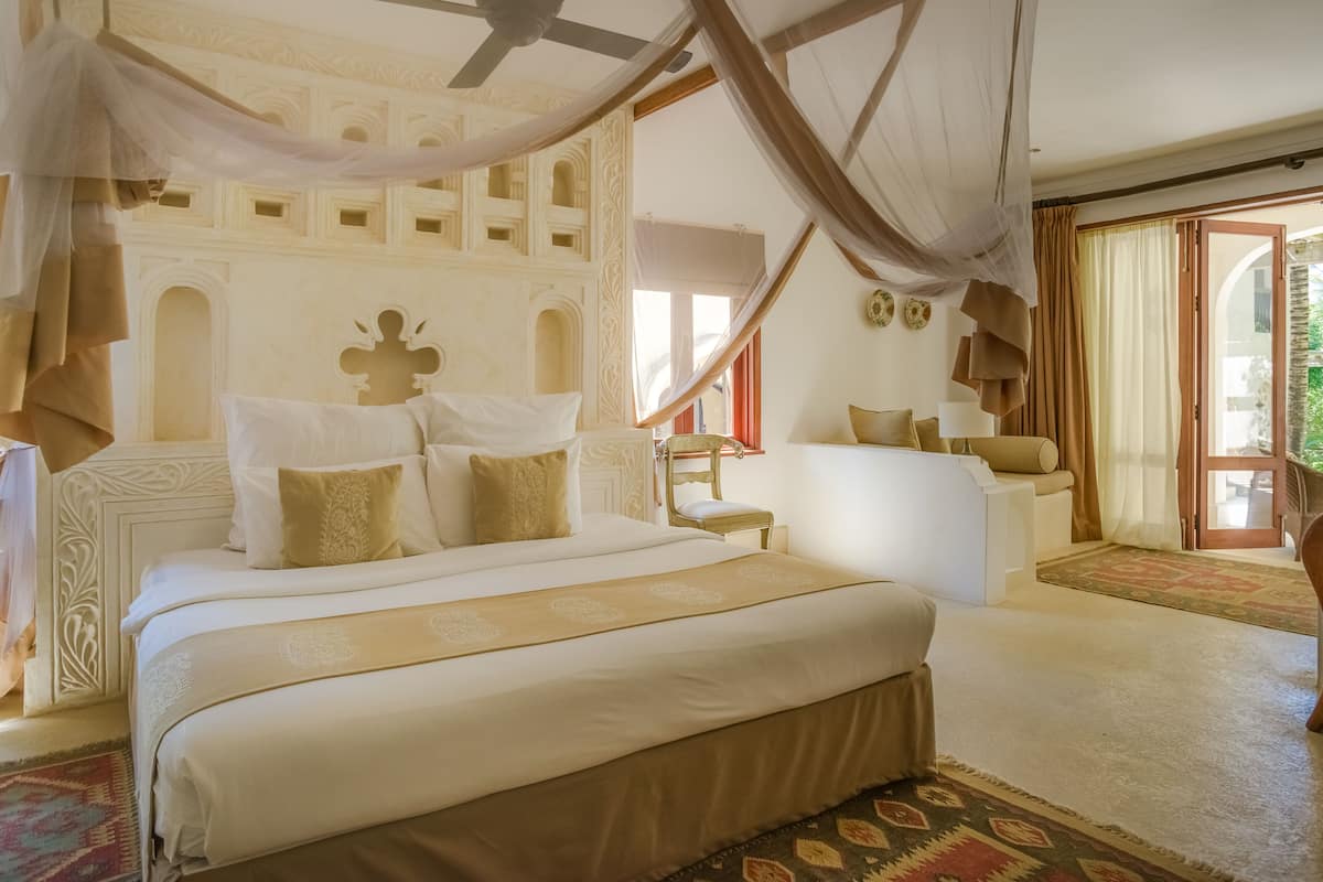 1 bedroom, minibar, in-room safe, desk