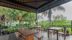 Restaurant - Uma Sari Ubud  (Ubud)