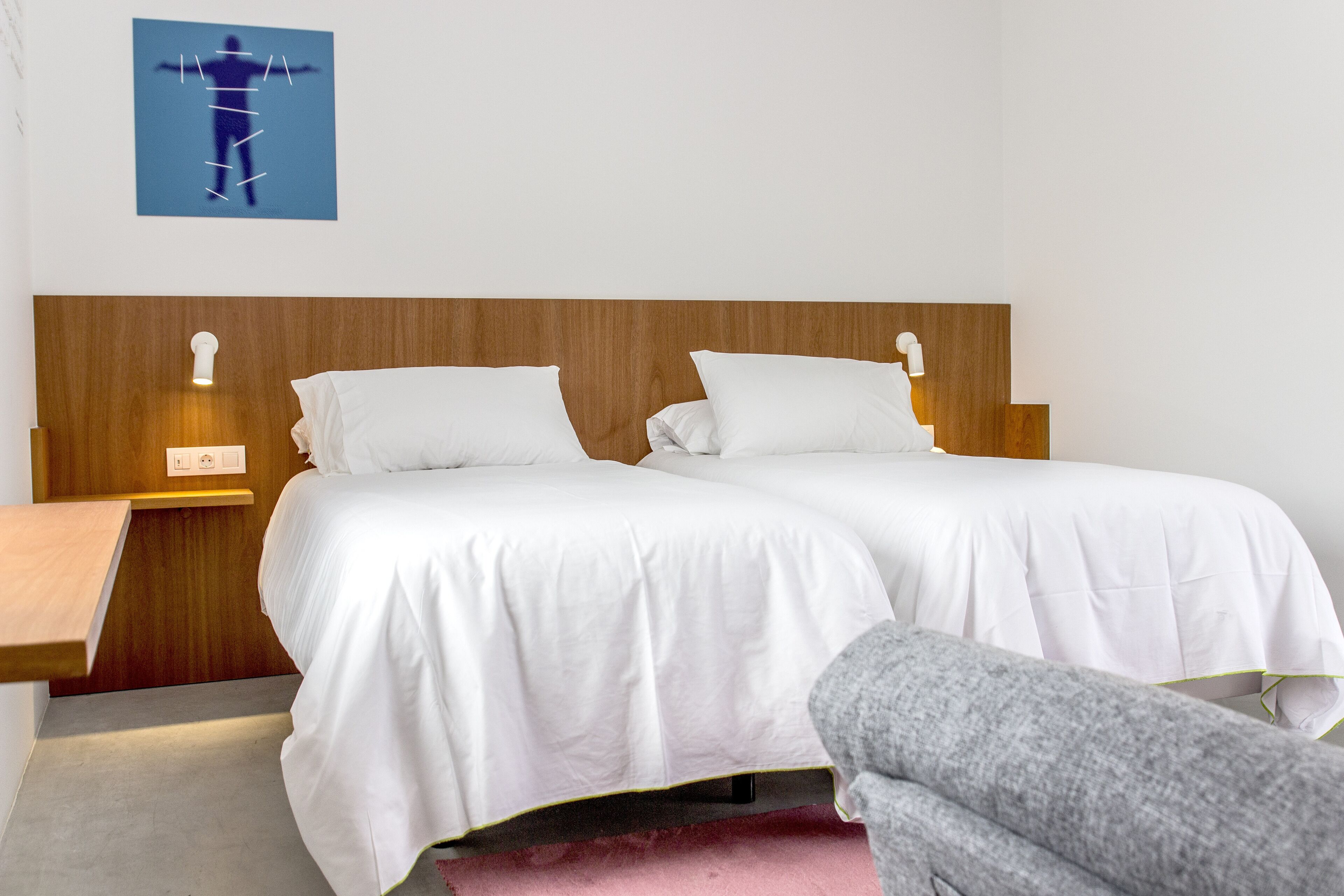 twin room, multiple beds, non smoking | premium bedding, memory-foam beds, minibar, in-room safe