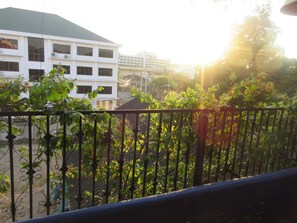 Balcony - Moonlight Champa (Vientiane)