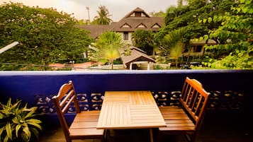 Deluxe Double Room | Balcony