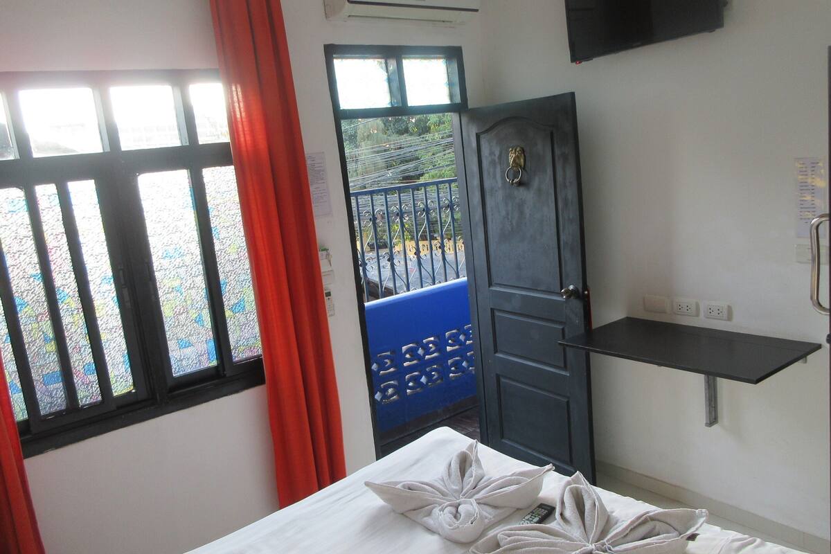 Standard Double Room | City view