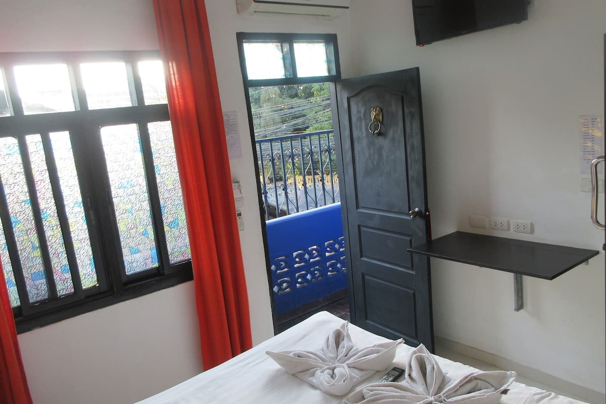 Standard Double Room | City view