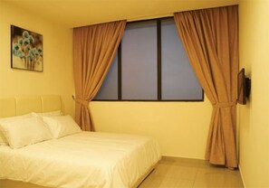 Deluxe Queen Room - Charisma Hotel (Kuala Lumpur)