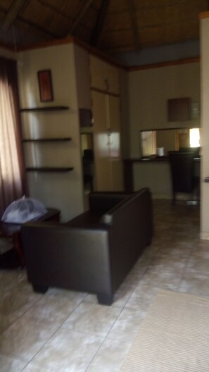 Executive lounge - Thulamela Guest House (Mahalapye)