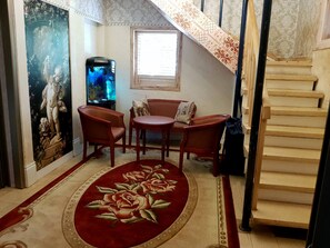 Lobby - Villa Jean Em (Netanya)