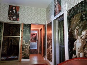 Ingresso interno