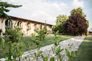 Exterior - Agriturismo Corte Ruffoni (Zevio)