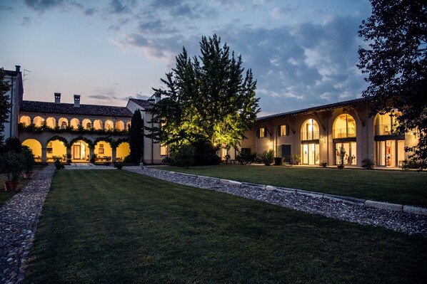Exterior - Agriturismo Corte Ruffoni (Zevio)