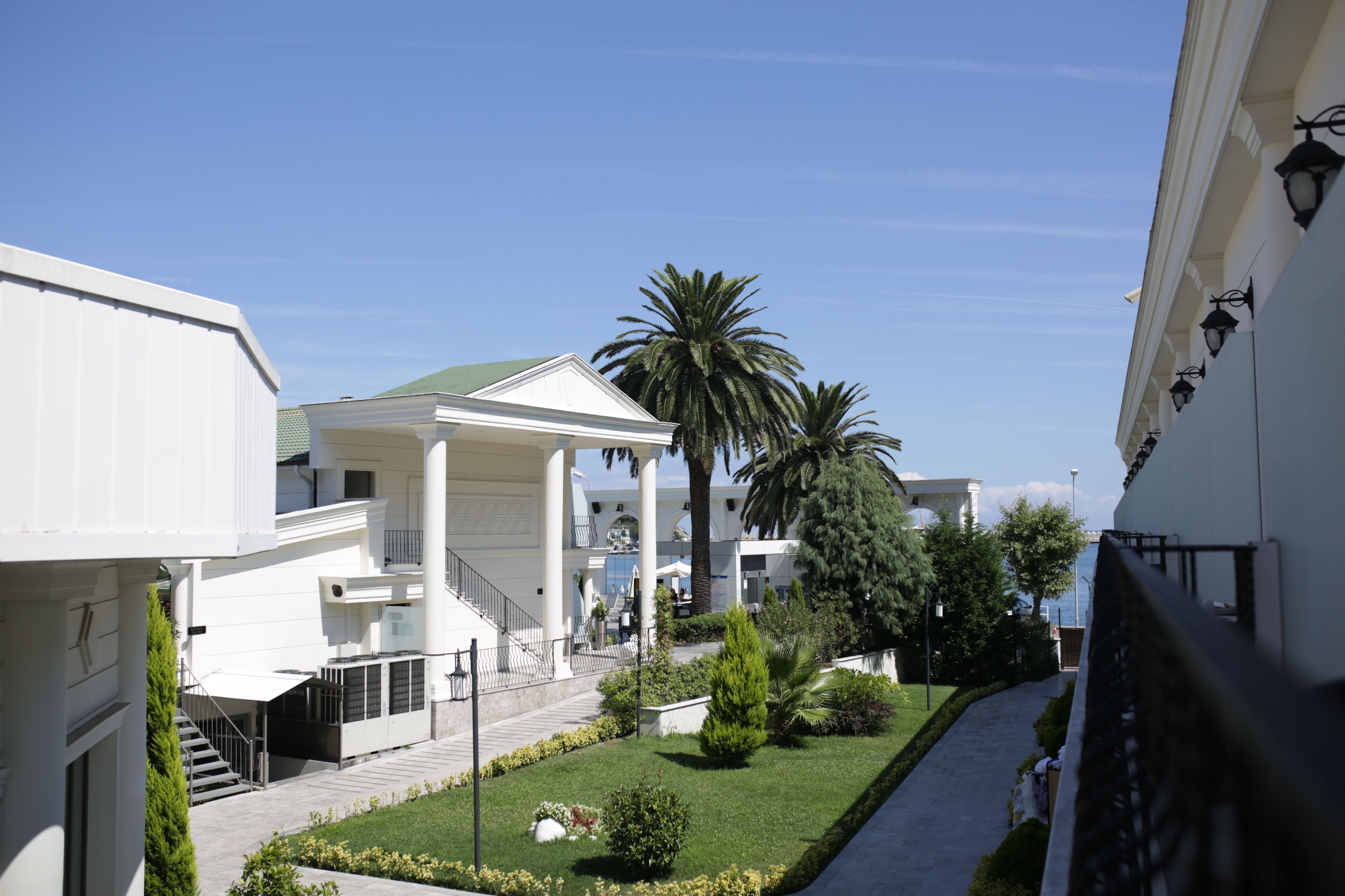 standard room | terrace/patio