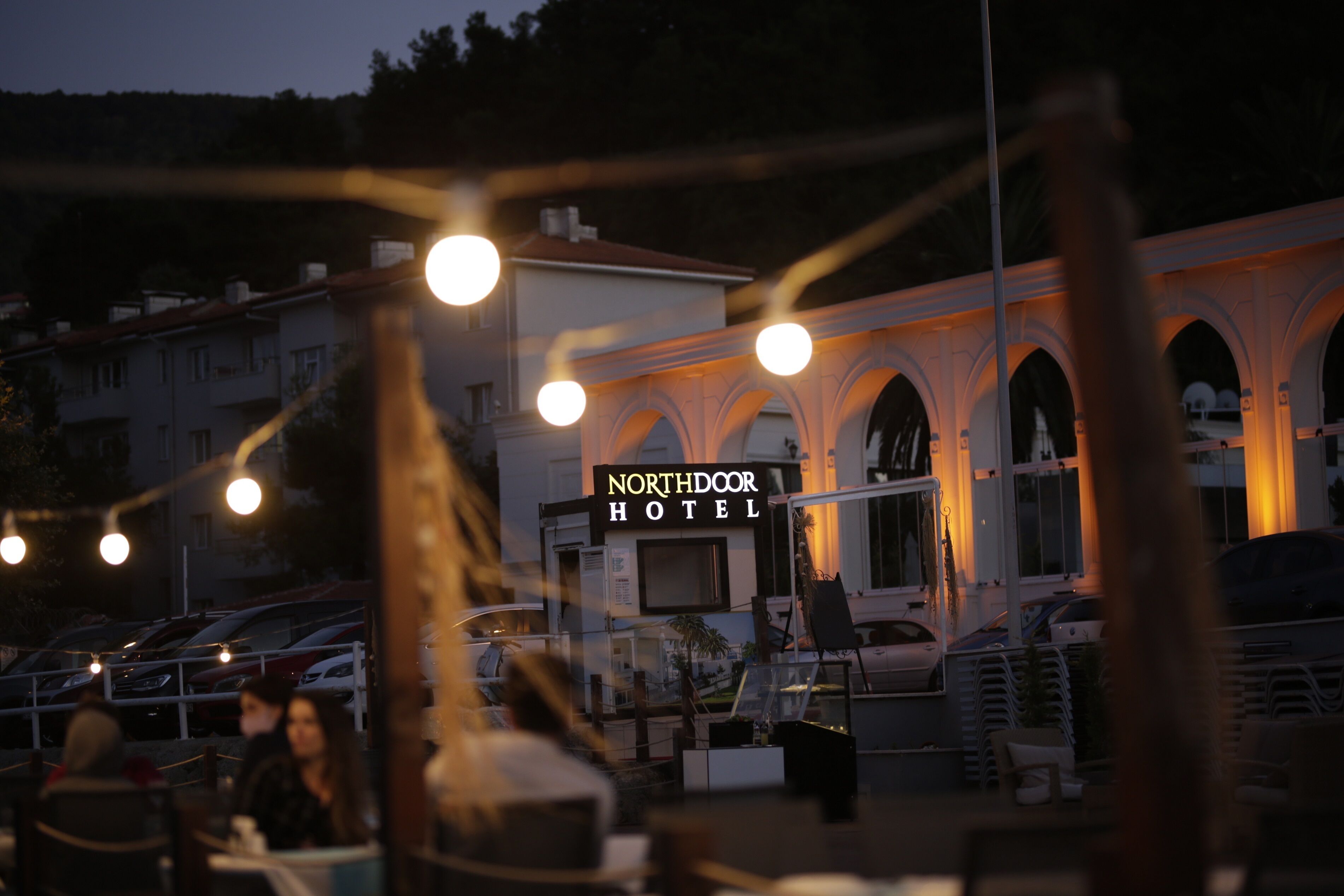 breakfast, lunch, dinner served; turkish cuisine