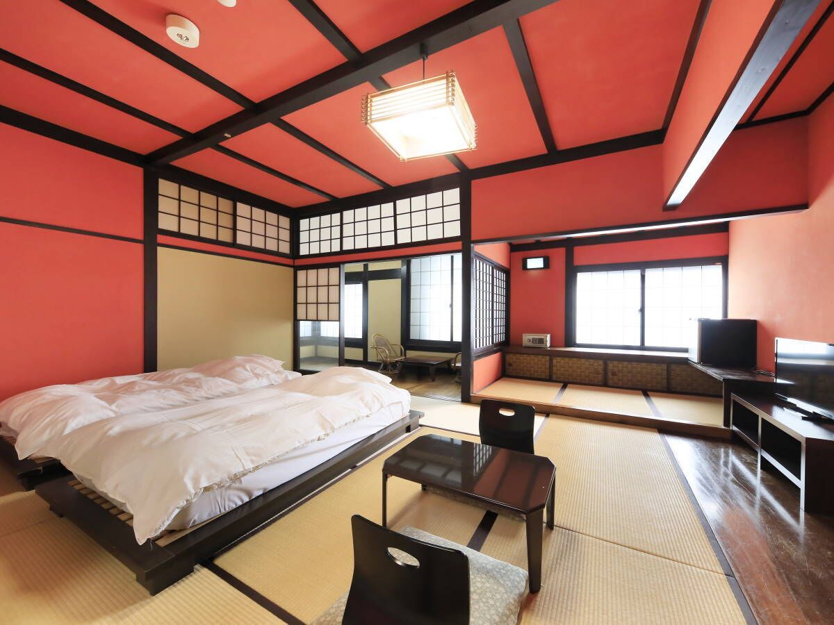 스탠다드룸, 금연 (Japanese Style) | 1 개의 침실, 객실 내 금고, 각각 다른 스타일의 인테리어, 각각 다르게 가구 비치