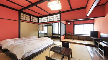 1 habitación y caja de seguridad en la habitación