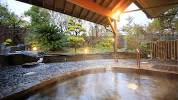 Hot springs