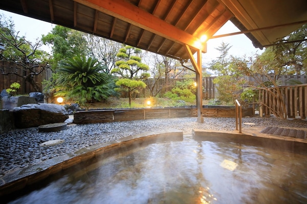 Hot springs
