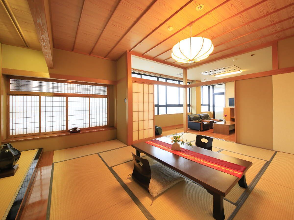 Special VIP Room | 1 bedroom, in-room safe, individually decorated, individually furnished