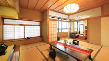 Special VIP Room | 1 bedroom, in-room safe, individually decorated, individually furnished