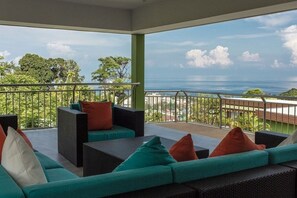 Terrace/patio - Kanita Pool Villa (Karon)