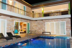 4-Bedroom Pool Villa  | Pool