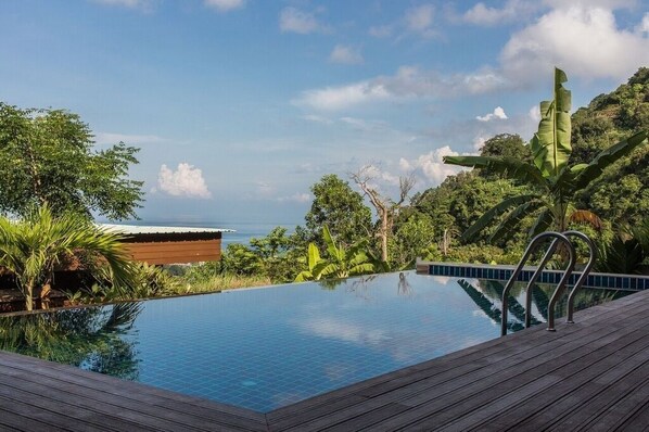 Outdoor pool - Kanita Pool Villa (Karon)