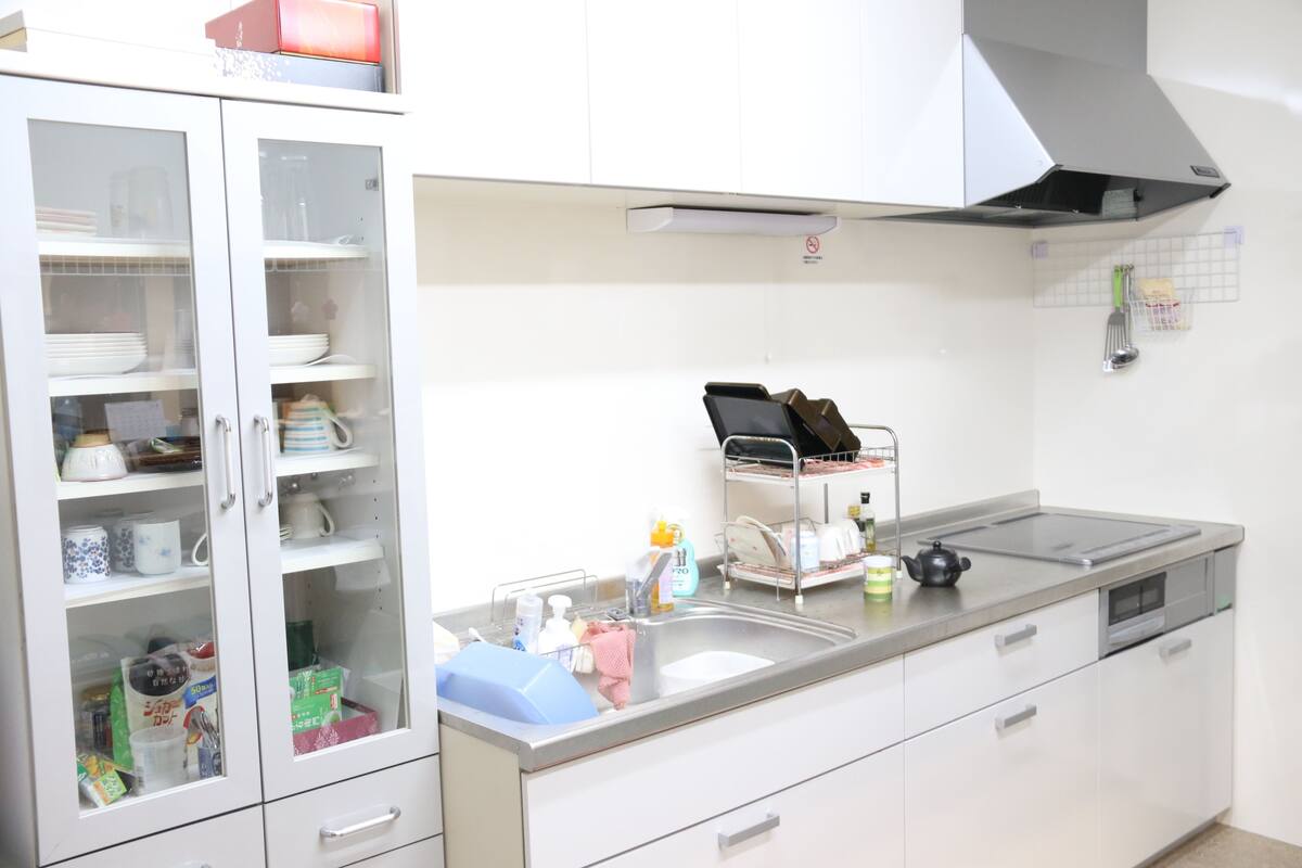 Kühlschrank, Mikrowelle