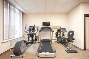 Fitnesscenter