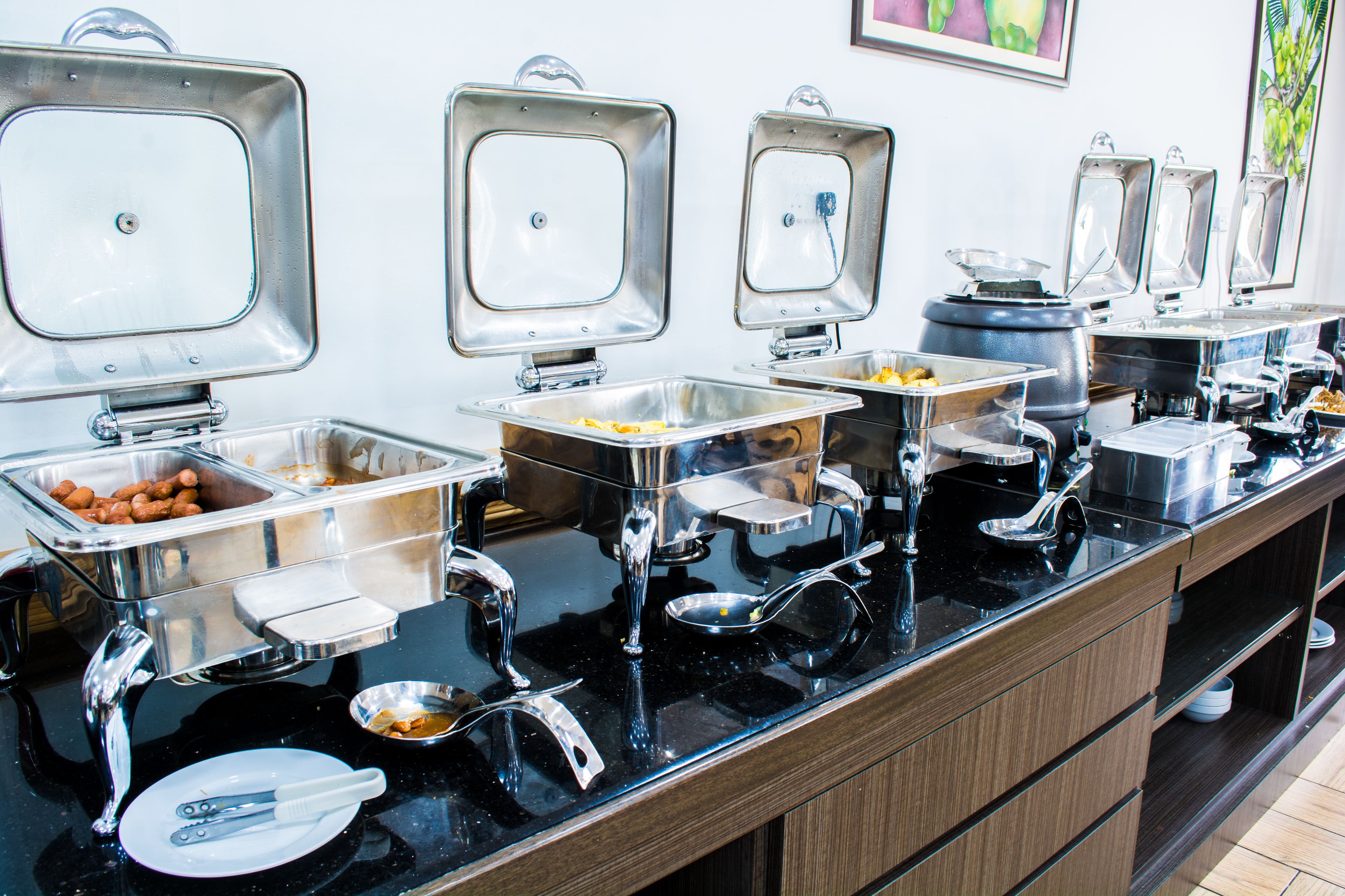 free daily local cuisine breakfast