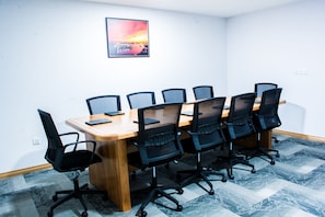 Business centre