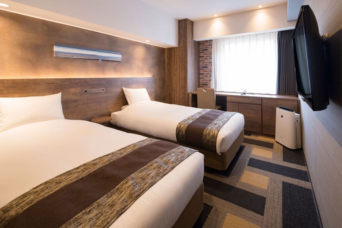 In-room safe, desk, blackout drapes, soundproofing