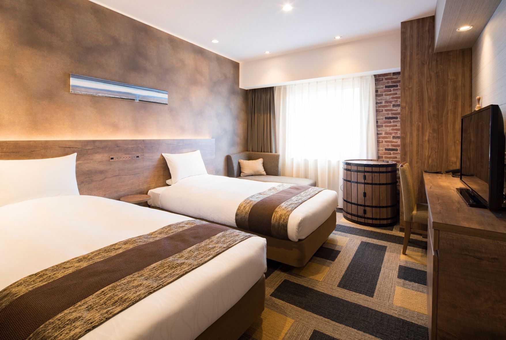 In-room safe, desk, blackout drapes, soundproofing