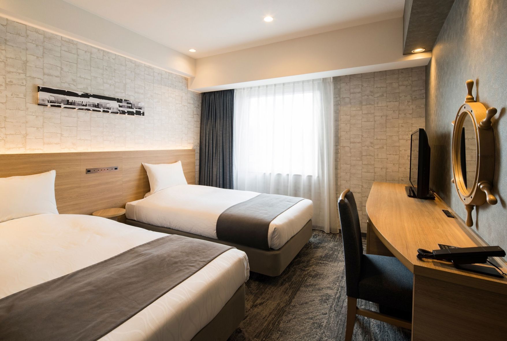 In-room safe, desk, blackout drapes, soundproofing
