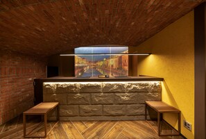 Reception - Hotel Torifito Otaru Canal (Otaru)