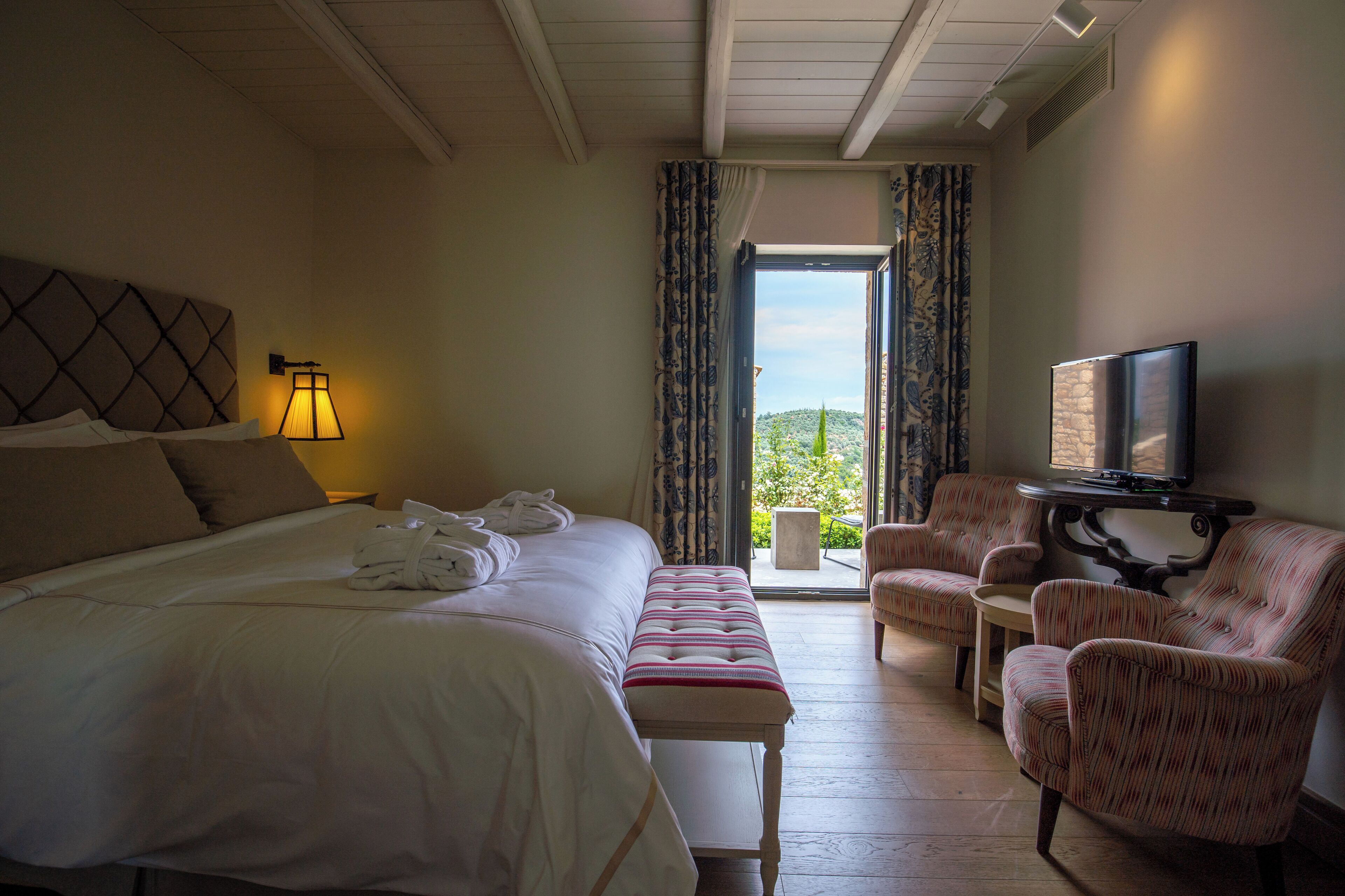 Deluxe Double Room | View from room